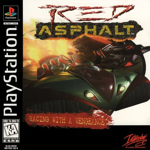 Red Asphalt (USA)